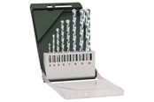 Bor & bits - Bosch 8 dele Stenborsæt - 2609255462