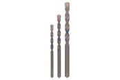 Bor & bits - Bosch 3 dele Betonborsæt - 2609255416