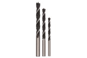 Bor & bits - Bosch 3 dele Træborsæt - 2609255308