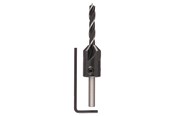 Bor & bits - Bosch Træspiralbor med forsænker - 2609255219
