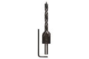 Bor & bits - Bosch Træspiralbor med forsænker - 2609255221