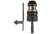 Bor & bits - Bosch Tandkransborepatron indtil 13 mm - 1618571014