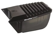 Værktøj - Bosch Støvboks med filter (i sort udførelse) - 2605411238