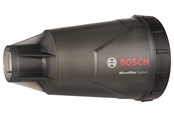 Værktøj - Bosch Støvboks med filter (i sort udførelse) - 2605411240