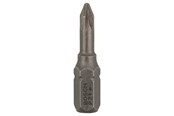 Bor & bits - Bosch Skruebit, ekstra hård - 2607001554