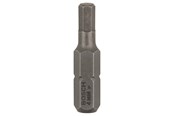 Bor & bits - Bosch Skruebit, ekstra hård - 3 stk. - 2607001724