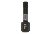 Bor & bits - Bosch Impact T25 25 mm, 25 stk. - 2607002806