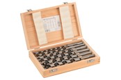 Bor & bits - Bosch Spiralborsæt med 6 dele - 2607019322