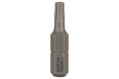 Bor & bits - Bosch T20H Security-Torx®-skruebit, ekstrahård - 2608522011