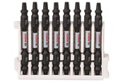 Bor & bits - Bosch Impact Control skruepakke, 8 dele - 2608522339