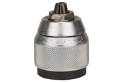 Bor & bits - Bosch Selvspændende borepatron, forkromet - 2608572149
