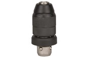 Værktøj - Bosch Selvspændende borepatron med adapter - 2608572212