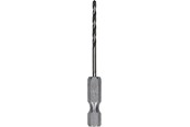 Bor & bits - Bosch HSS PointTeQ bor med sekskantskaft 2 mm 2 mm - 2608577517