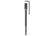 Værktøj - Bosch Forlænger 1/4" sekskantskaft til fladfræsebor Self Cut Speed - 2608595422
