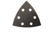 Slibemaskine - Bosch Slibeblad F355, pakke med 5 stk. - 2608605196