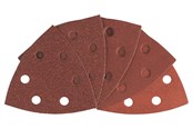 Slibemaskine - Bosch Slibeblad C430, pakke med 10 stk. - 2608607540