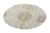 Slibemaskine - Bosch M480-slibeblade til EasyCurvSander 12, Best for Wood and Paint 40 mm, G 180 40 mm, G 180 - 2608621716