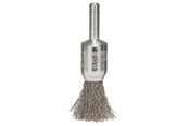 Værktøj - Bosch Penselbørste, bølget tråd, 15x0,2 mm rustfrit stål - 2608622126