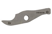 Værktøj - Bosch Kniv, kromstål til skæring af Inox - 2608635409