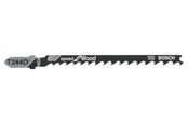 Stiksav - Bosch Stiksavklinge T 244 D - 2608637881