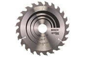 Rundsav - Bosch Rundsavsklinge Optiline Wood - 2608640610