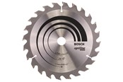 Rundsav - Bosch Rundsavsklinge Optiline Wood - 2608640612