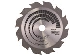 Rundsav - Bosch Rundsavsklinge Construct Wood - 2608640630