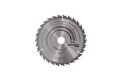 Rundsav - Bosch Rundsavsklinge Speedline Wood - 2608640803