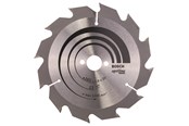 Rundsav - Bosch Rundsavsklinge Optiline Wood - 2608641170
