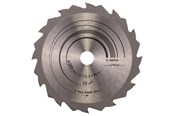 Rundsav - Bosch Rundsavsklinge Speedline Wood - 2608642600