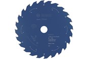 Rundsav - Bosch Expert for Wood-rundsavklinge til batteridrevne save 254x2,1/1,6x30 T24 - 2608644524