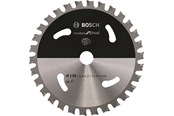 Rundsav - Bosch Standard for Steel-rundsavklinge til batteridrevne save 136x1,6/1,2x15,875 T30 - 2608837745