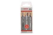 Stiksav - Bosch JSB Wood, 15 dele - 2607011436