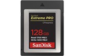 Hukommelseskort - SANDISK Extreme Pro CFexpress - 1700MB/s - 128GB - SDCFE-128G-GN4NN
