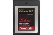 Hukommelseskort - SANDISK Extreme Pro CFexpress - 1700MB/s - 256GB - SDCFE-256G-GN4NN