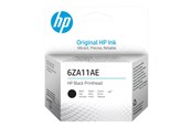 Blæk, Toner & Forbrugsstoffer - HP 6ZA11AE / Black Printhead - 6ZA11AE