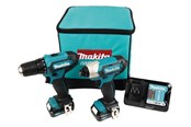 Skrue/Boremaskine - Makita CLX224A - CLX224A