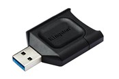 Hukommelseskort - adapter og kortlæser - Kingston MobileLite Plus SD Reader - MLP