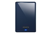 Harddisk - Ekstern - A-Data HV620S Portable Hard Drive - 2TB - Ekstern Harddisk - Blå - AHV620S-2TU31-CBL