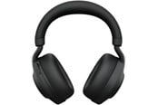 Hovedtelefoner/headset - Jabra Evolve2 85 Link380c MS Stereo Black - 28599-999-899