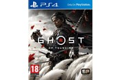 Spil - Ghost of Tsushima - Sony PlayStation 4 - Action/Adventure - 0711719363507