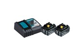 Akku & Lader - Makita 197490-7 - 197490-7