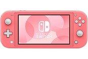 Spillekonsol - Nintendo Switch Lite - Coral - 0045496453176