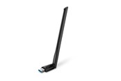 Netværksadapter (netkort, printserver mv.) - TP-Link Archer T3U Plus AC1300 High Gain Wireless Dual Band USB Adapter - Archer T3U Plus