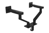 Skærmholder - Dell Dual Monitor Arm - MDA20 - desk mount (adjustable arm) - DELL-MDA20