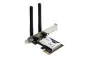 Netværksadapter (netkort, printserver mv.) - Inter-Tech DMG-32 Wi-Fi 5 PCIe Adapter - 88888148