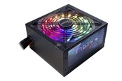 Strømforsyning - Inter-Tech Argus RGB-600W II Strømforsyning - 600 Watt - 140 mm - ATX 2.3 - 80 Plus Bronze certified - 88882146