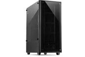 Kabinet - Inter-Tech C-303 Mirror - Kabinet - Tower - Sort - 88881328