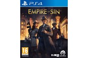 Spil - Empire of Sin - Sony PlayStation 4 - Strategi - 4020628725990