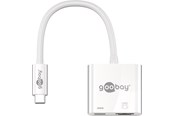 Skærmkabel - Pro USB C to HDMI & USB C adapter - 4040849621109